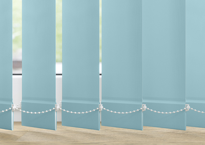 Roma, Polar - Vertical Blind Slats - Image 3
